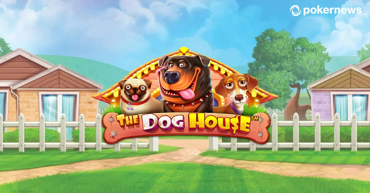 The Dog House Megaways